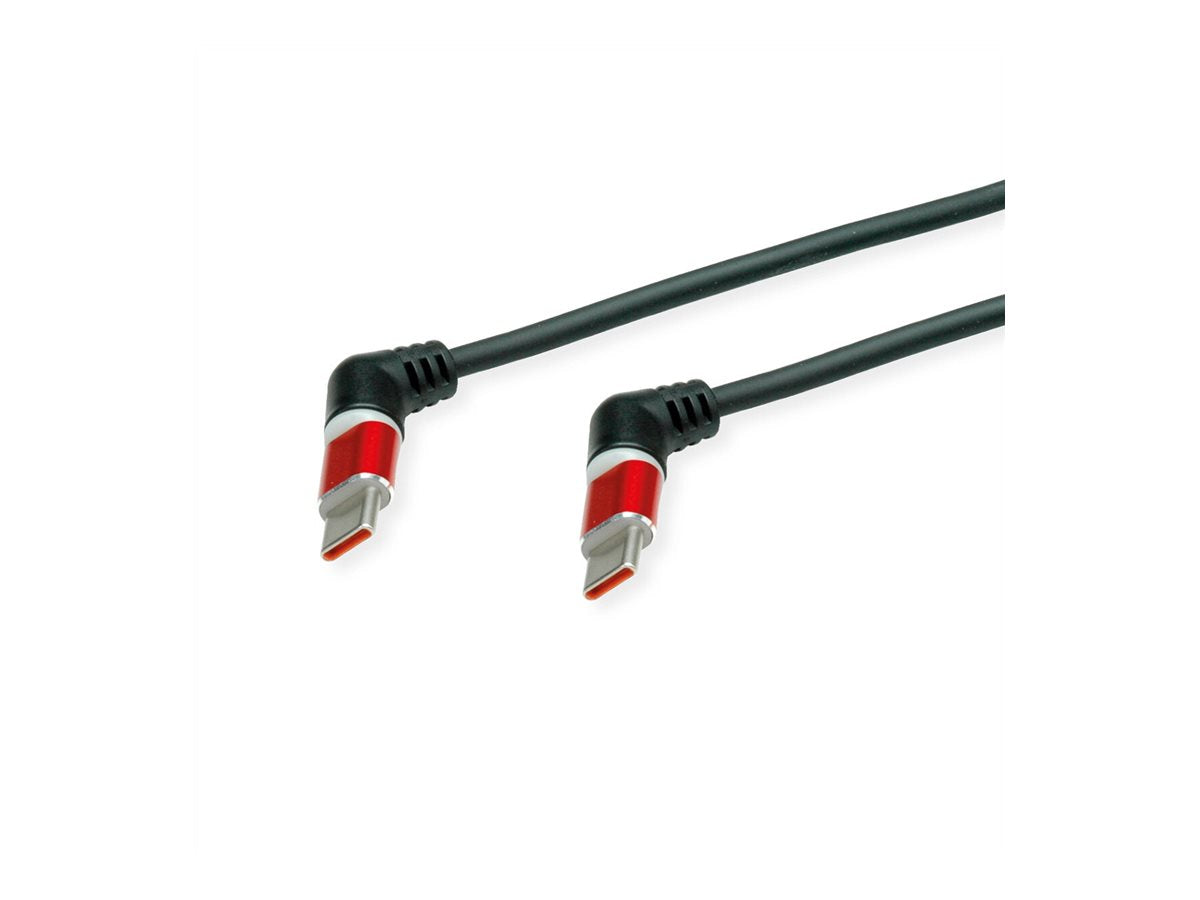 ROLINE USB 2.0 Kabel Typ-C - Detailansicht