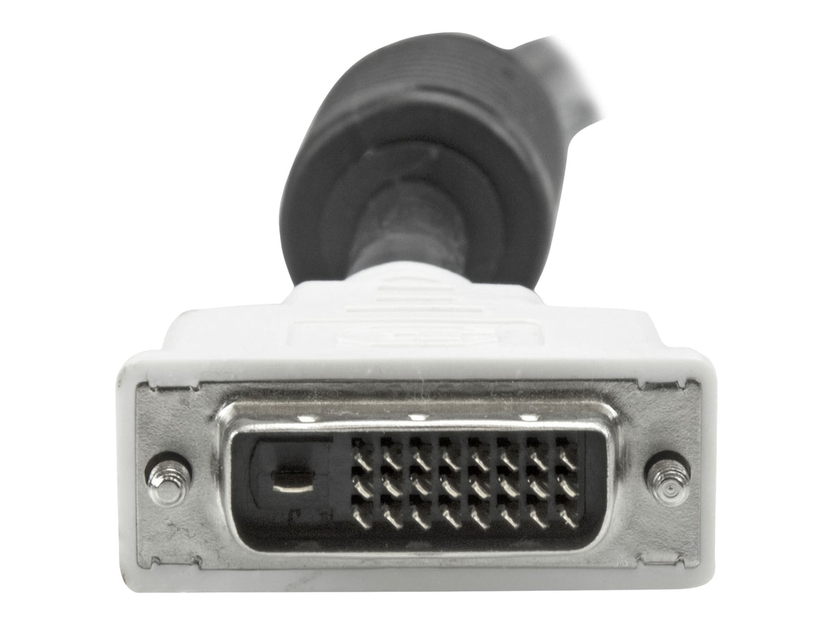 STARTECH.COM 3m DVI-D Dual Link Kabel - M/M Vorderansicht