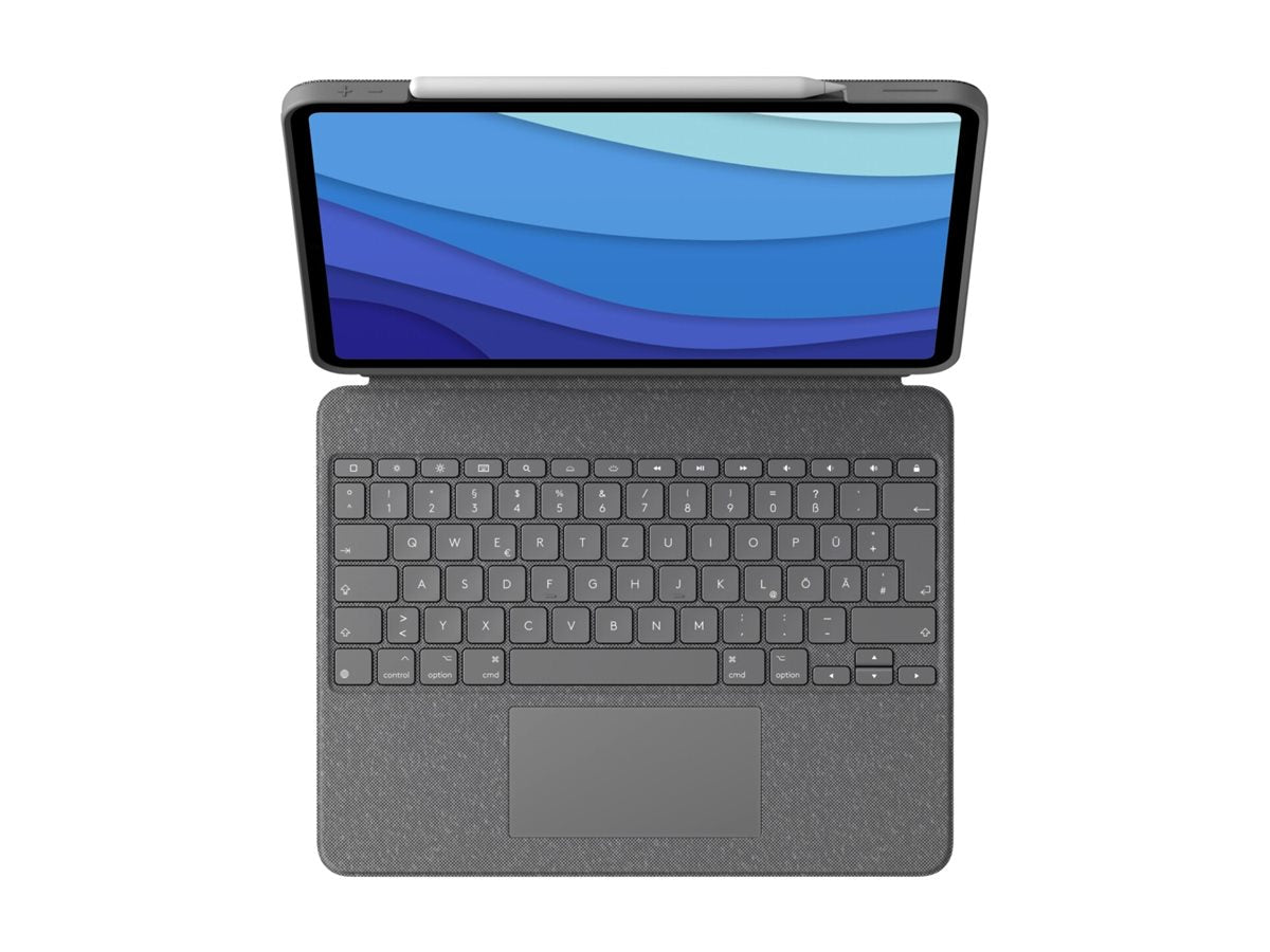 LOGITECH Combo Touch for iPad Pro 33