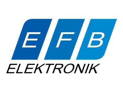 EFB Trunkkabel U-DQ ZN BH 8G 50/125 LC/LC OM4 110m Vorderansicht