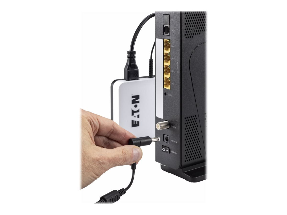 EATON 3S Mini UPS 36W Vorderansicht