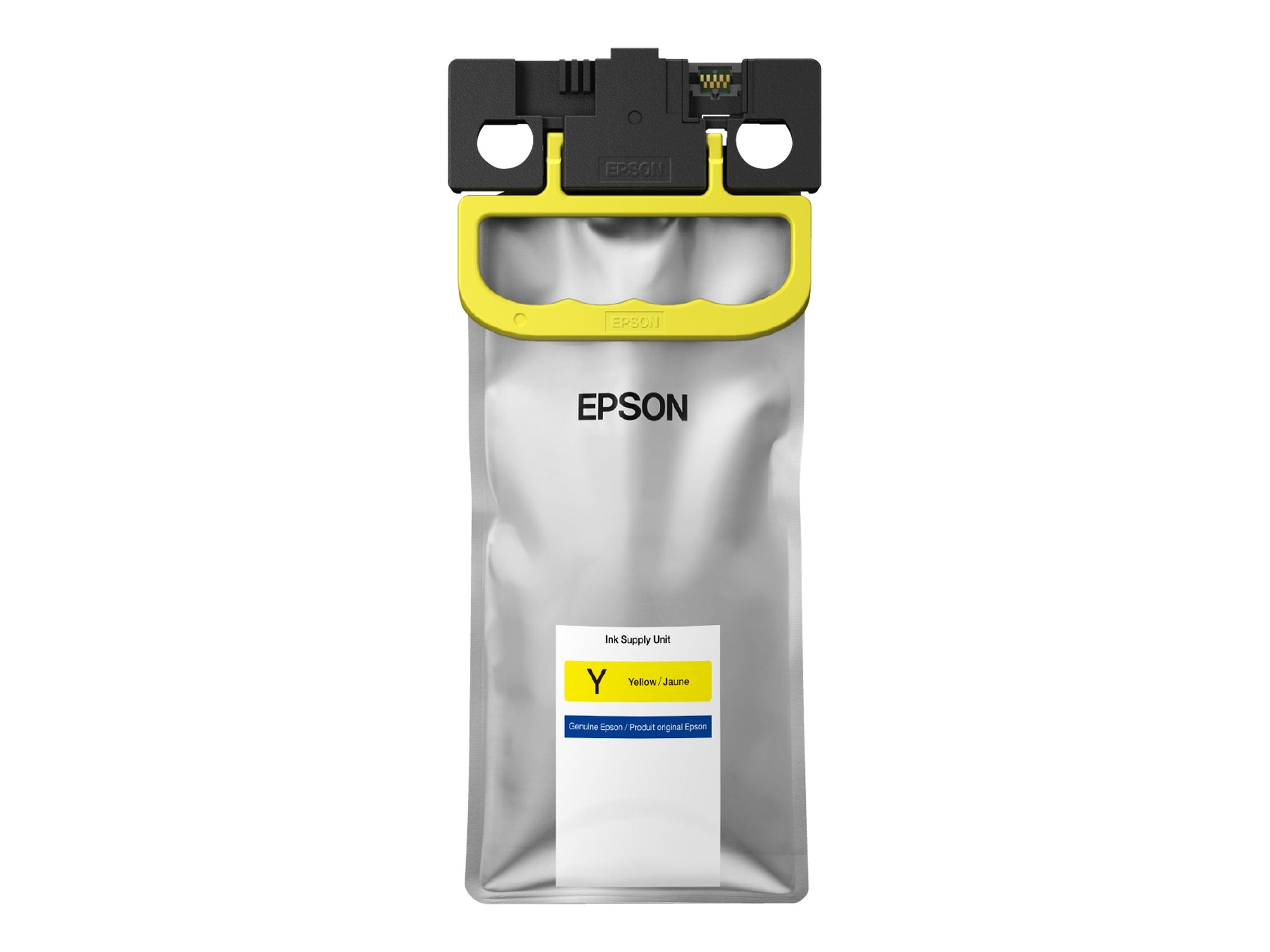 EPSON WorkForce Pro EM-C8101R Yellow XXL Ink Vorderansicht