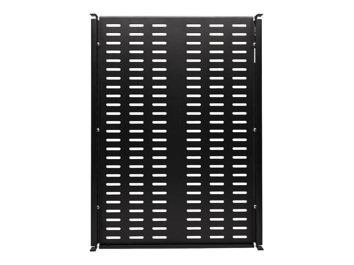 EATON TRIPPLITE SmartRack 1U Adjustable-Depth Rack Shelf Verpackung