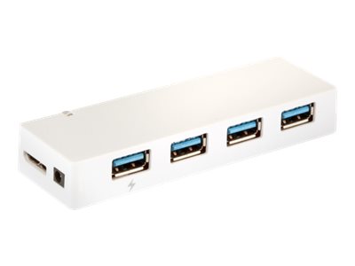 EFB USB3.0 Hub 4-Port Vorderansicht