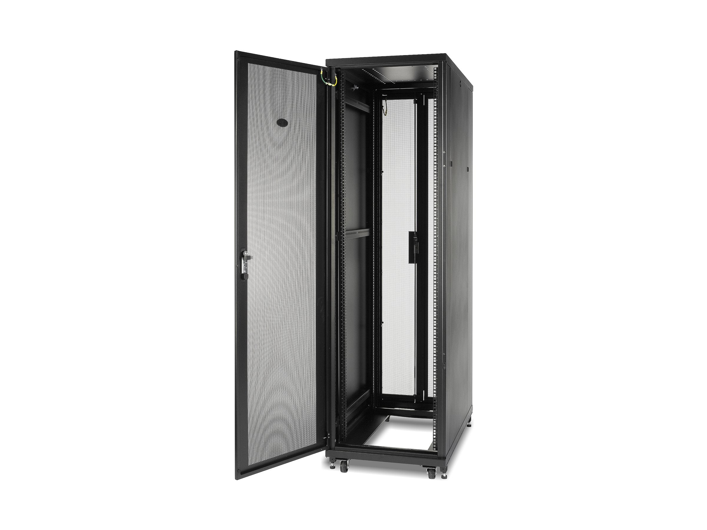 APC NetShelter SV 48U Gehäuse Detailansicht