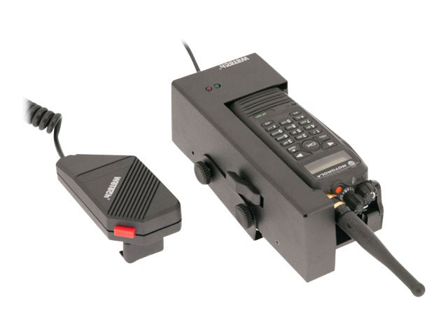 WEMPE WTC662 Aktivladehalter Seitenansicht