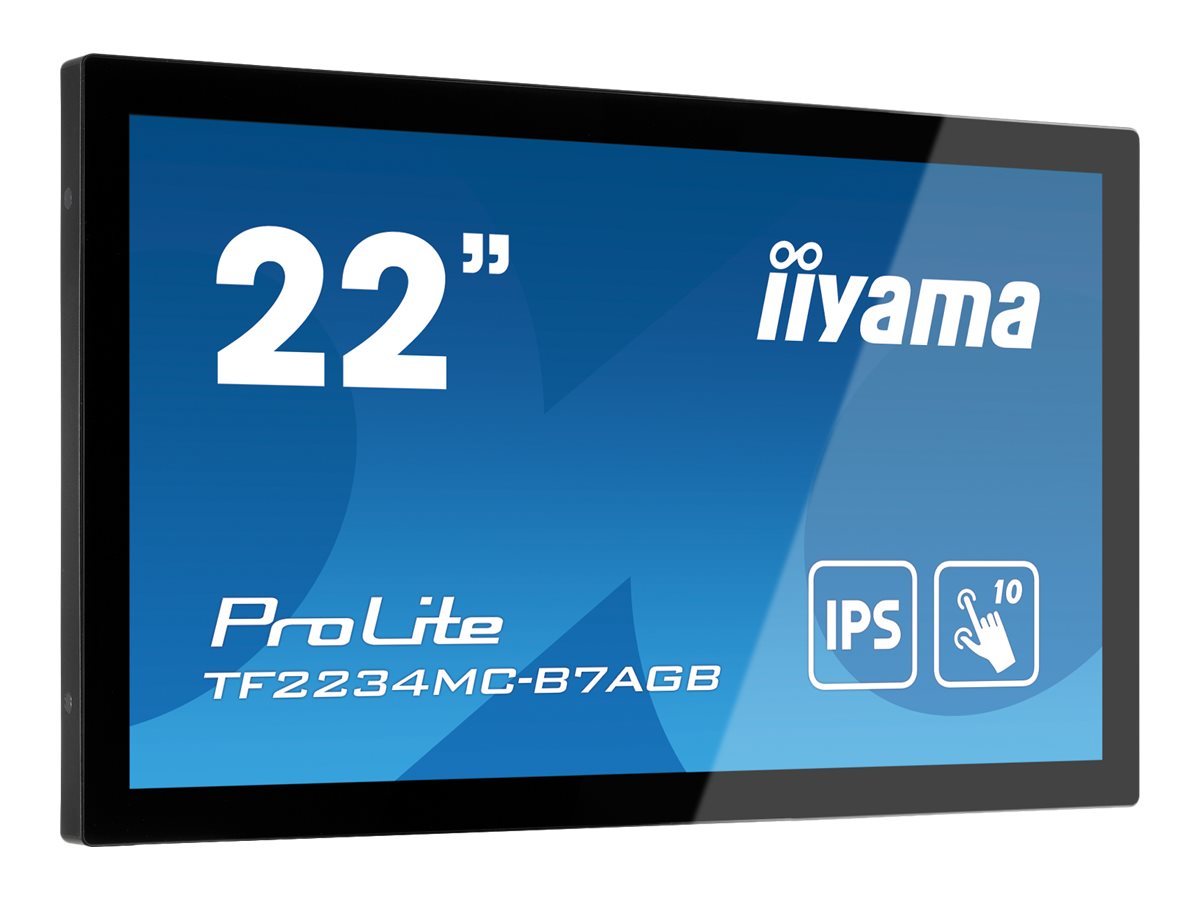 IIYAMA TF2234MC-B7AGB Monitor Detailansicht