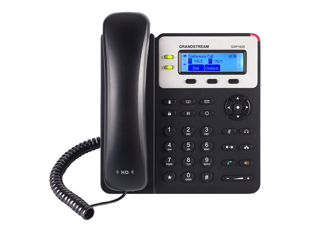 GRANDSTREAM SIP GXP-1625 Entry Base mit PoE - Verpackung