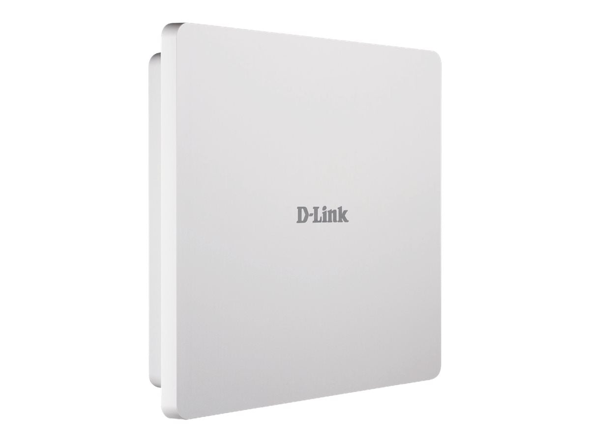 D-LINK DAP-X3060OU AX3000 Wi-Fi 6 Outdoor PoE Access Point - Vorderansicht