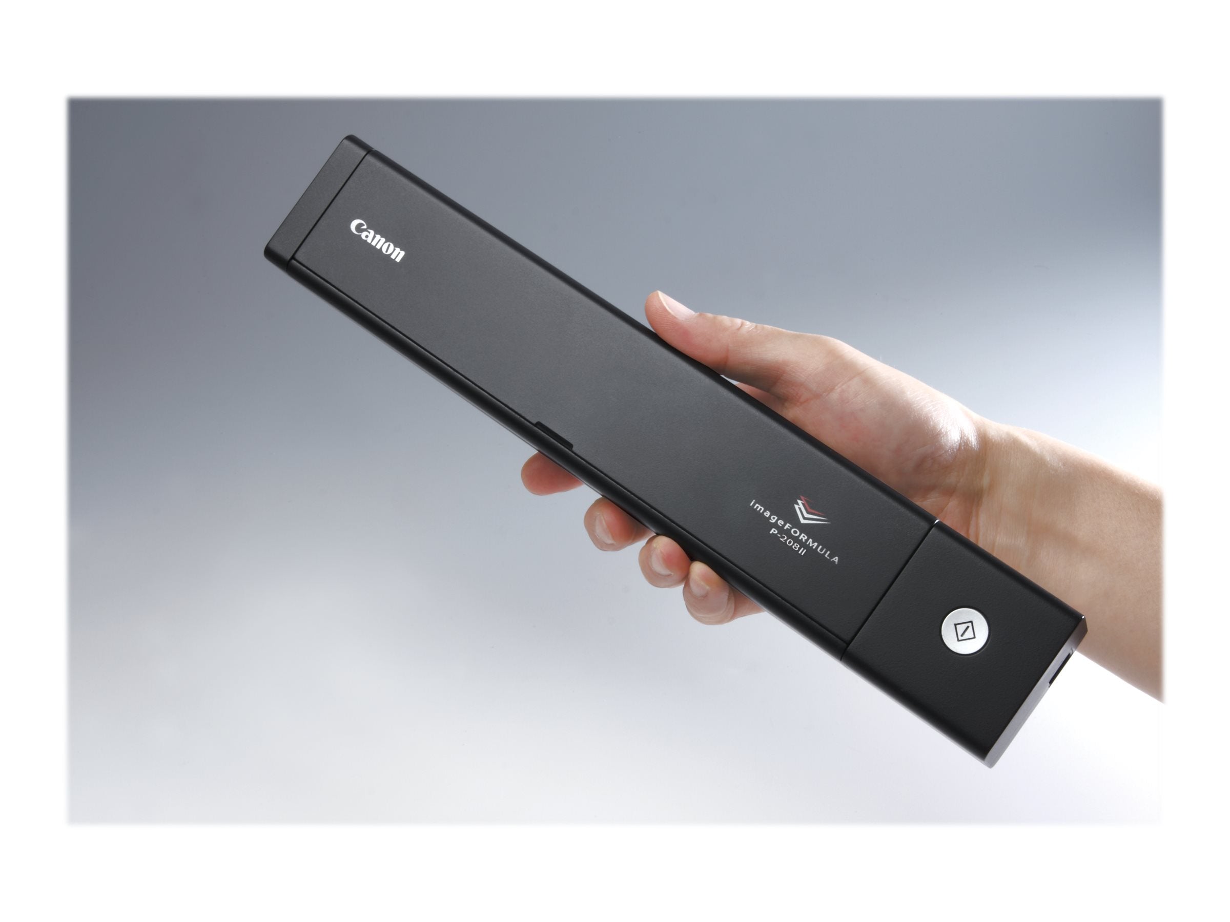CANON P-208II Dokumentenscanner im Einsatz