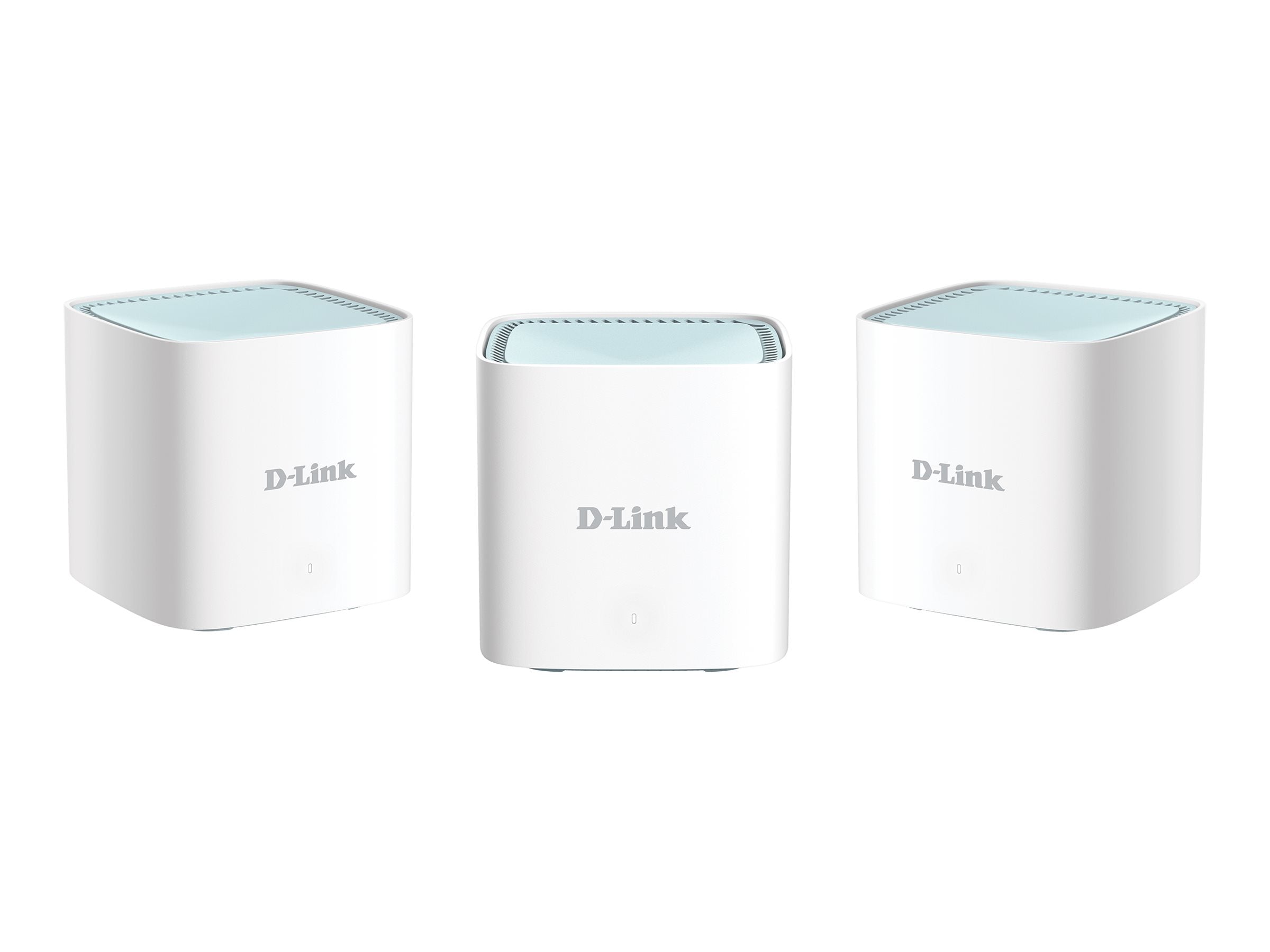 D-LINK M15-3 Eagle Pro AI AX1500 Mesh System Vorderansicht