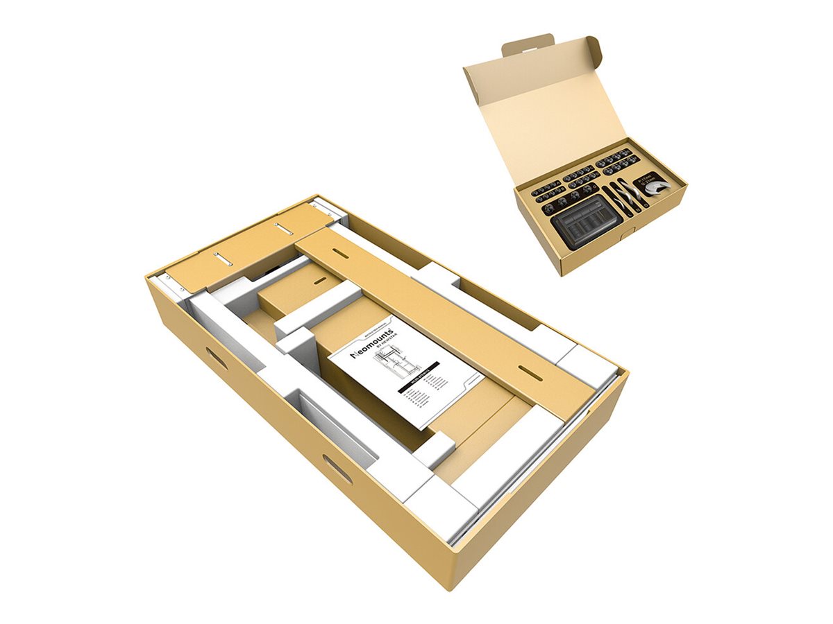 NEOMOUNTS Move Lift Motorisierte Wandhalterung WL55-875WH1 Detailansicht