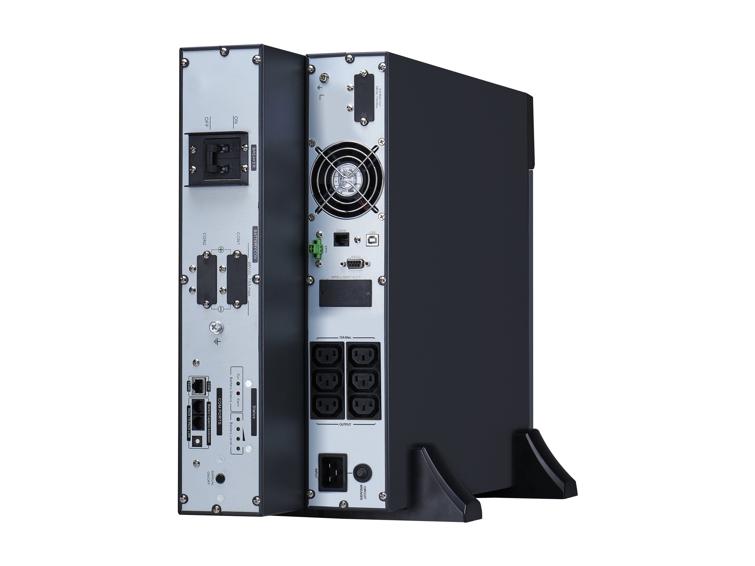 APC Easy UPS On-Line Verpackung
