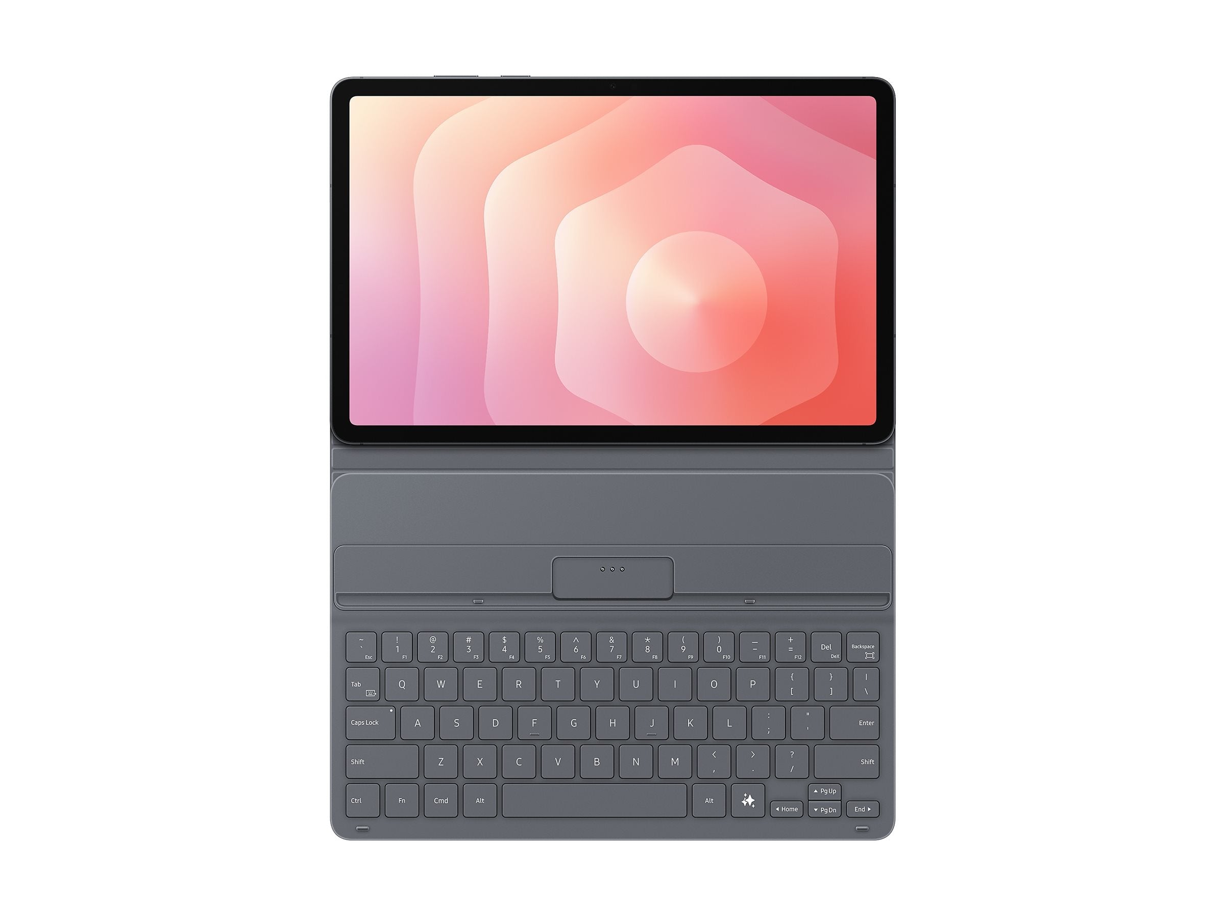 SAMSUNG Book Cover Keyboard Slim für Galaxy Tab S11 - Detailansicht