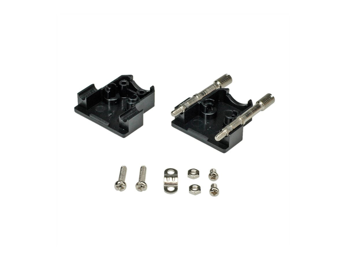 ROLINE D-Sub-Steckergehäuse 9polig/HD15 Verpackung