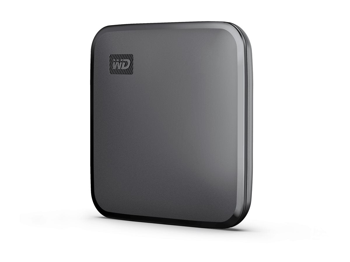 WD Elements SE SSD 2TB - Detailansicht