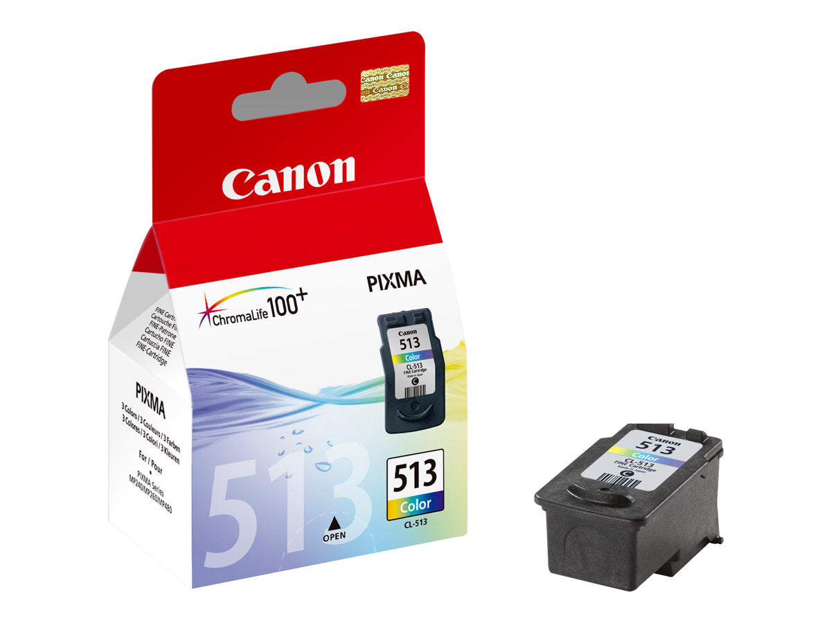CANON CL-513 Tintenpatrone Verpackung