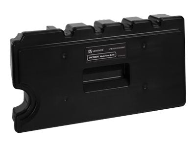 LEXMARK Resttonerbehaelter Vorderansicht