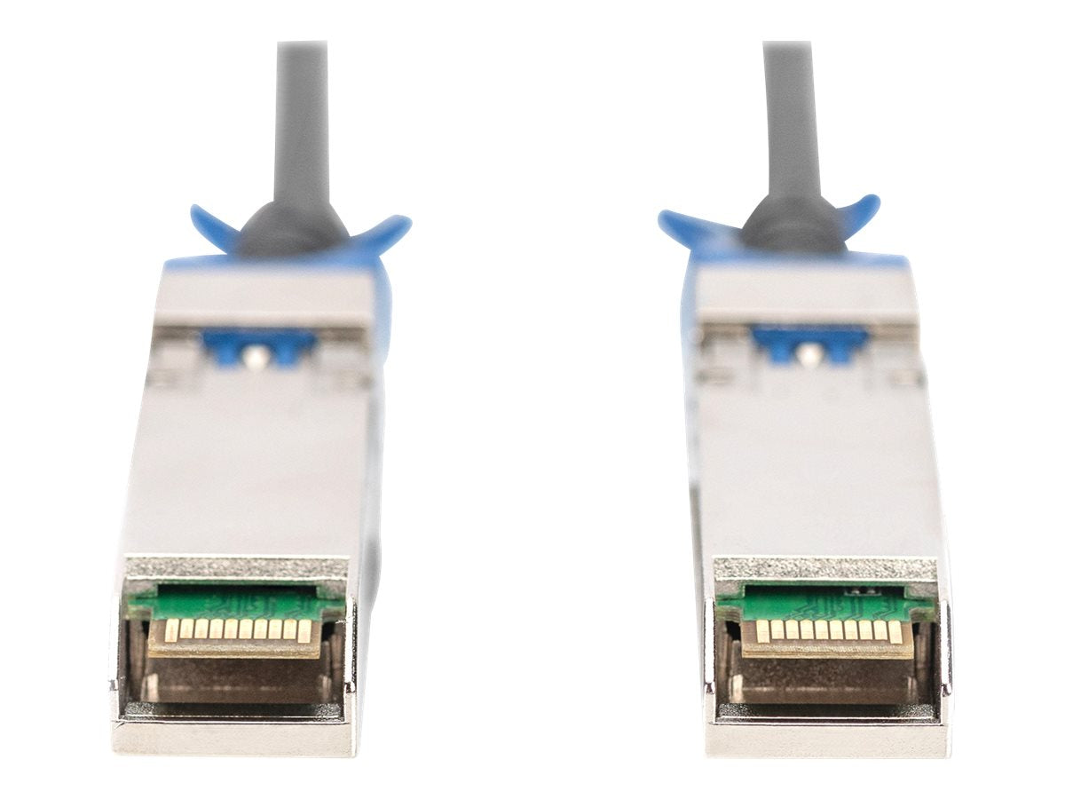 DIGITUS DAC Cable SFP28 2M - Vorderansicht
