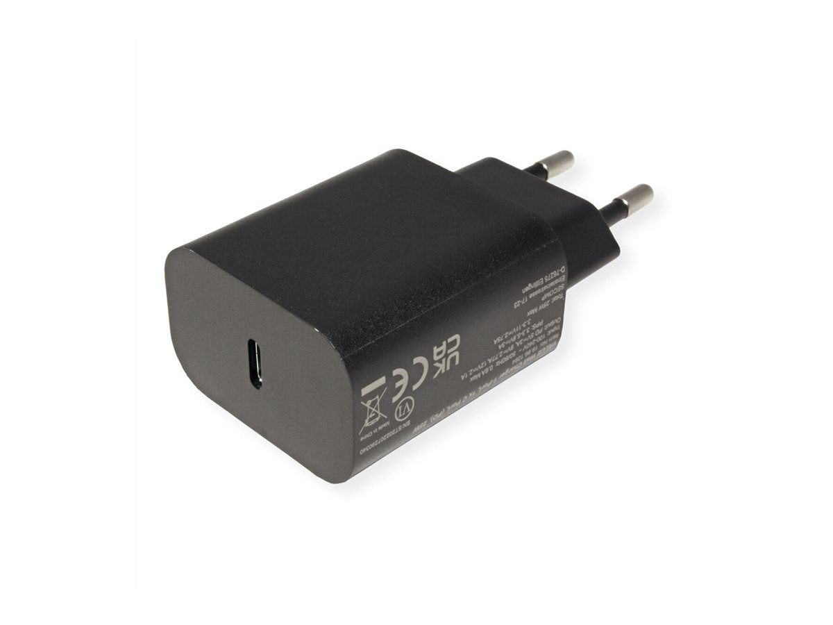 VALUE USB Charger Vorderansicht