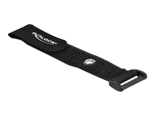 DELOCK Klett-Kabelbinder Vorderansicht