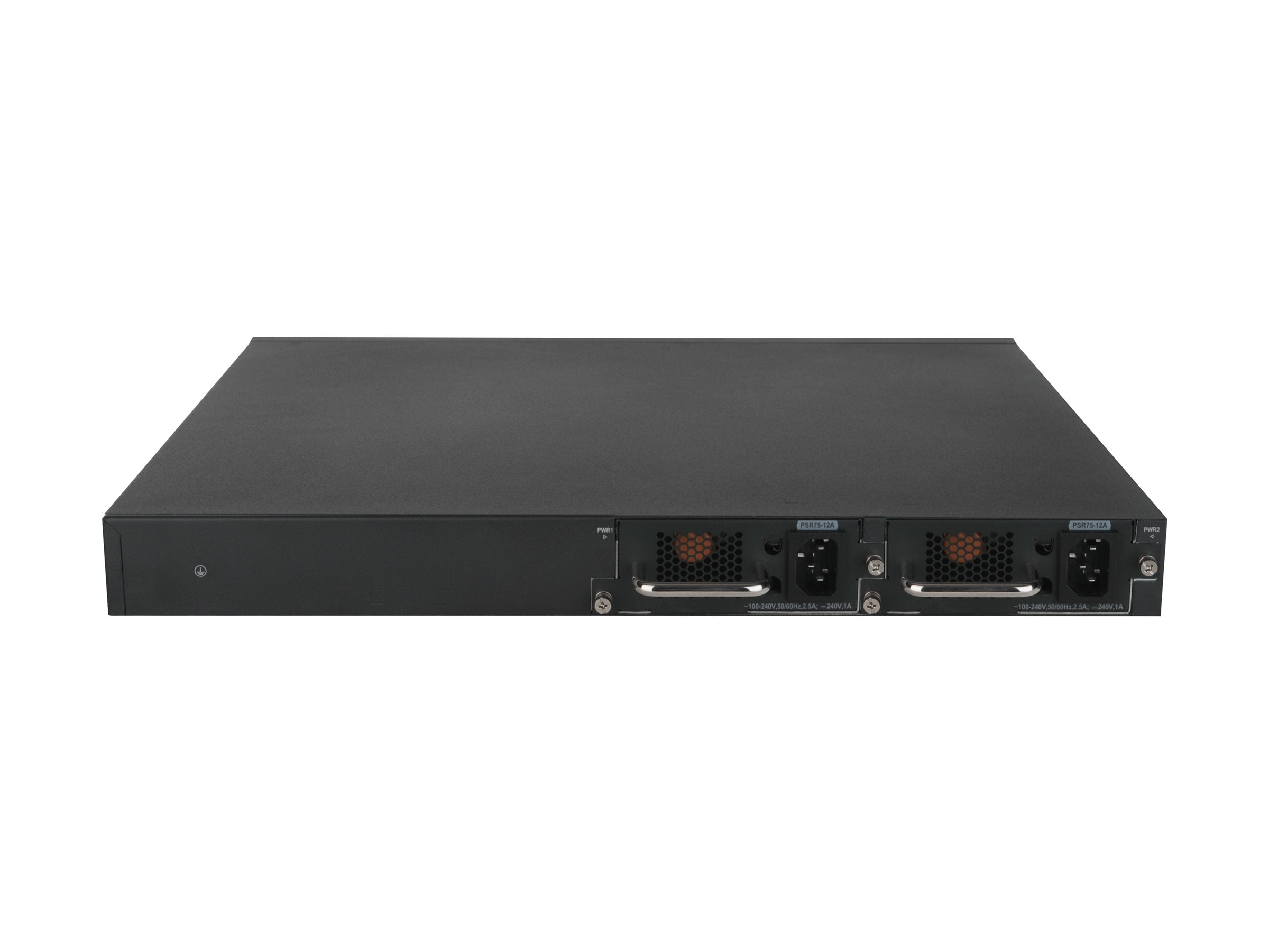 ARUBA HPE FlexNetwork 5140 EI Switch Detailansicht