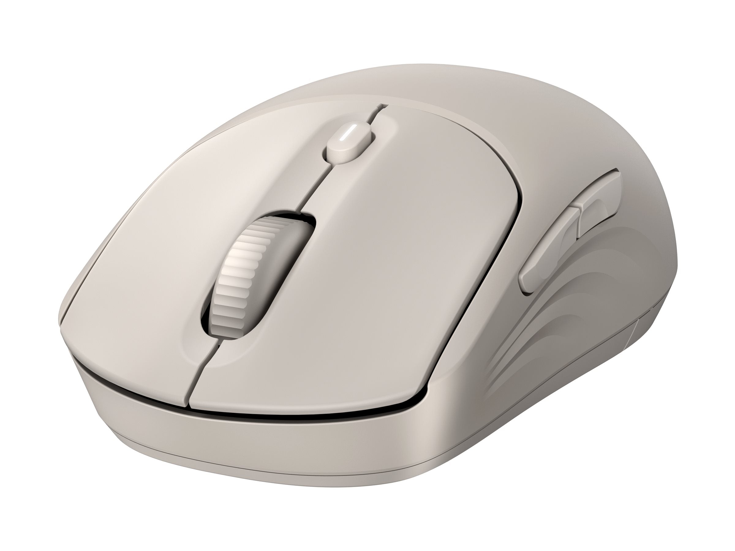 HP 400 Quiet Maple Wireless Mouse Vorderansicht