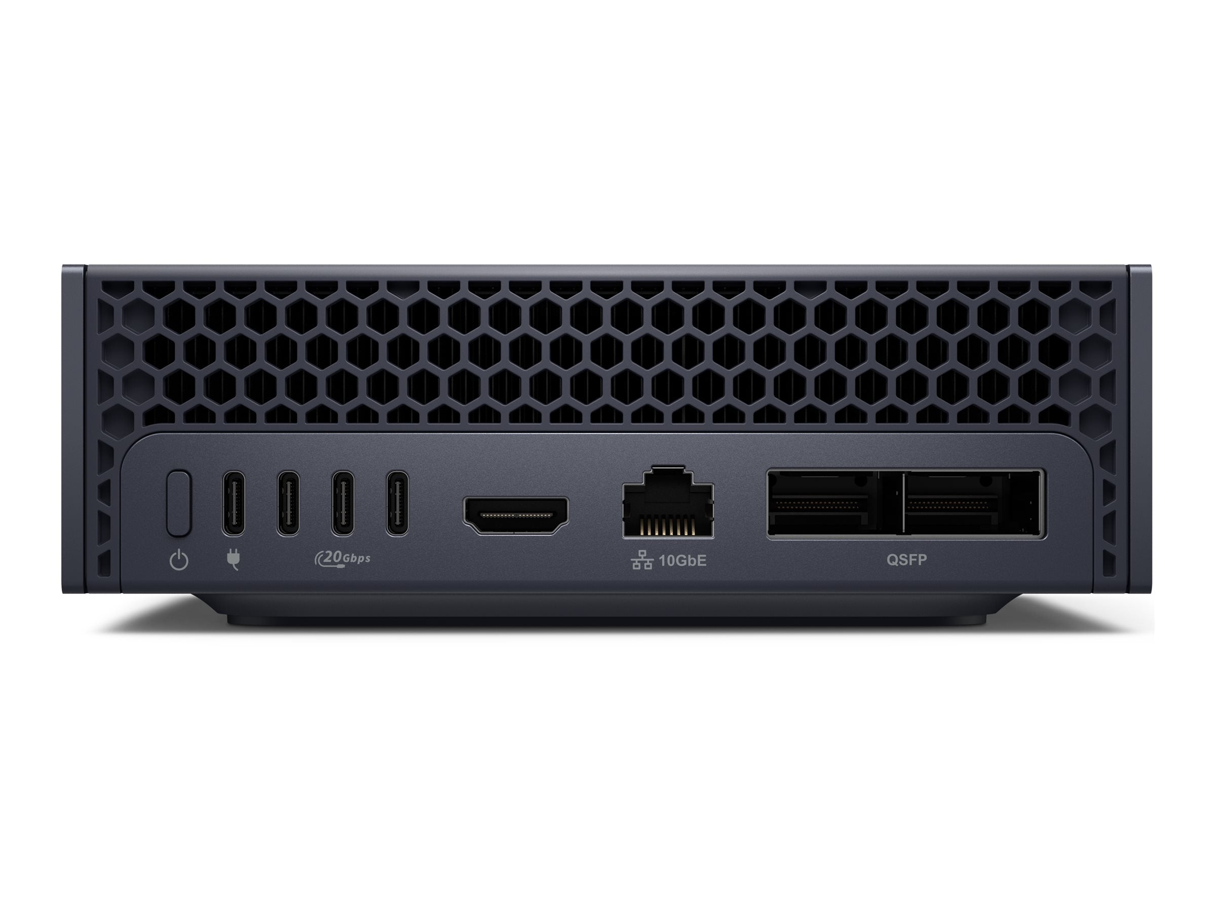 DELL Pro Max FCM1253 NVIDIA GraceBlackwell 10 128GB 2TB SSD NVIDIA GB10 Blackwell 280W Type-C WLAN NVIDIA DGX OS 7 1Y Basic Onsite