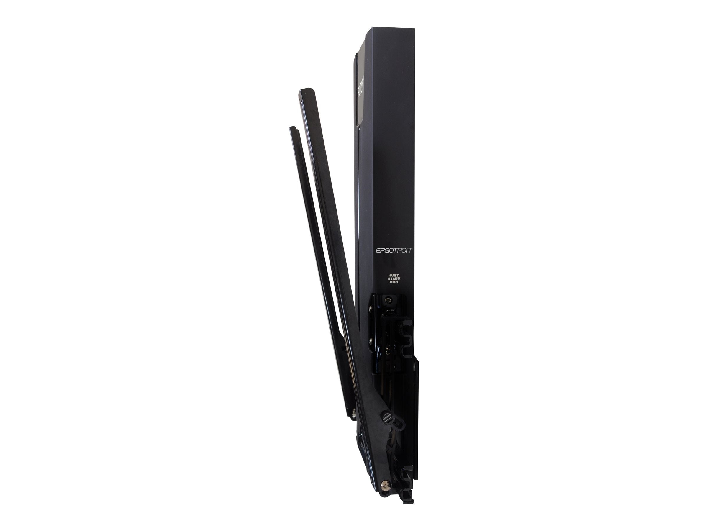 ERGOTRON Glide-Wandhalterung VHD Montageansicht