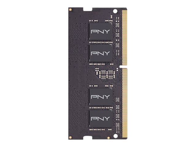 PNY 1x4GB Sodimm PC4-21300 DDR4 2666Mhz Detailansicht