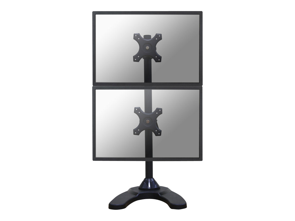 NEOMOUNTS FPMA-D700DDV Desk Mount Seitenansicht