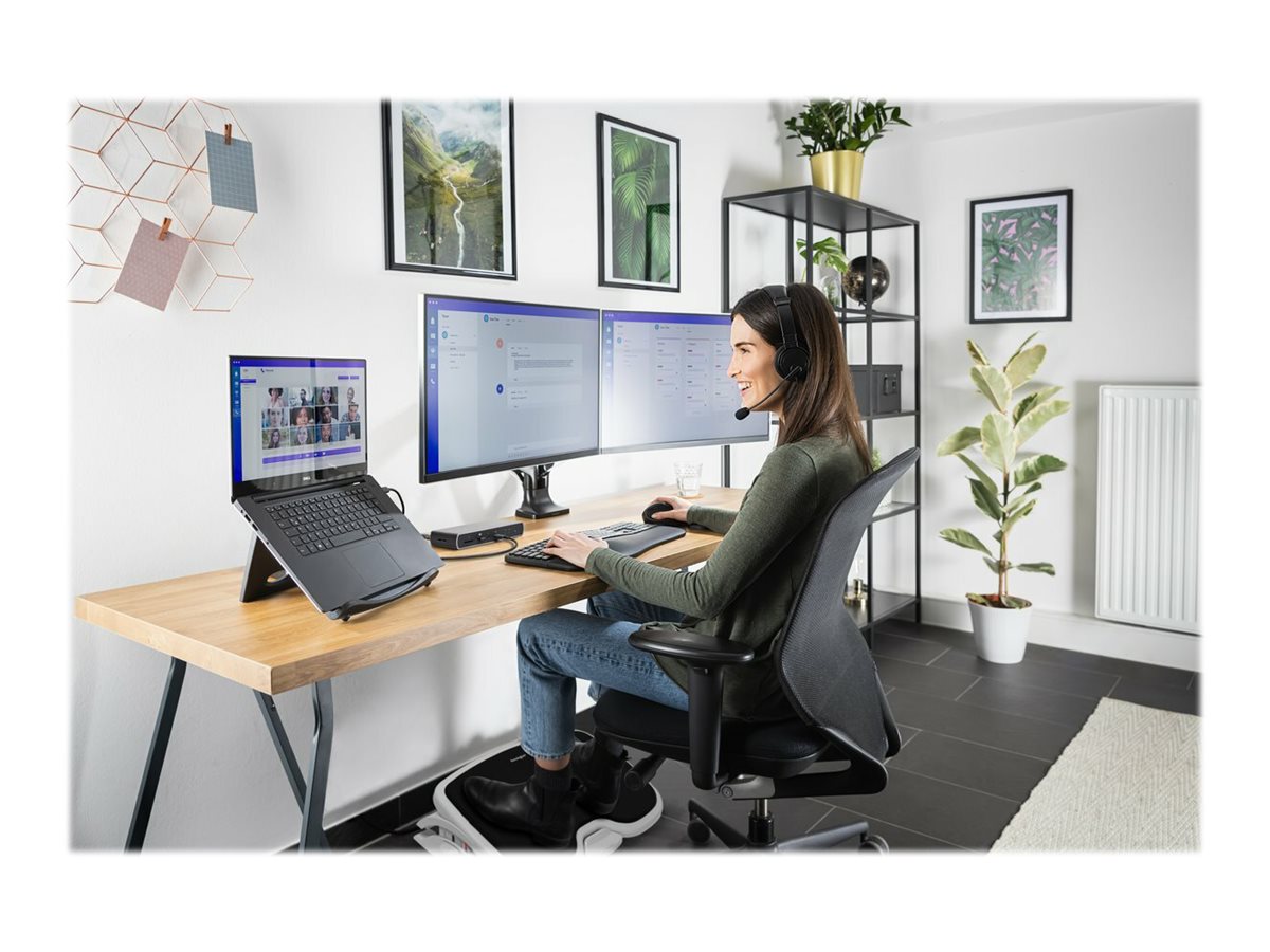 KENSINGTON SoleMate Plus Comfort Fussstuetze Vorderansicht