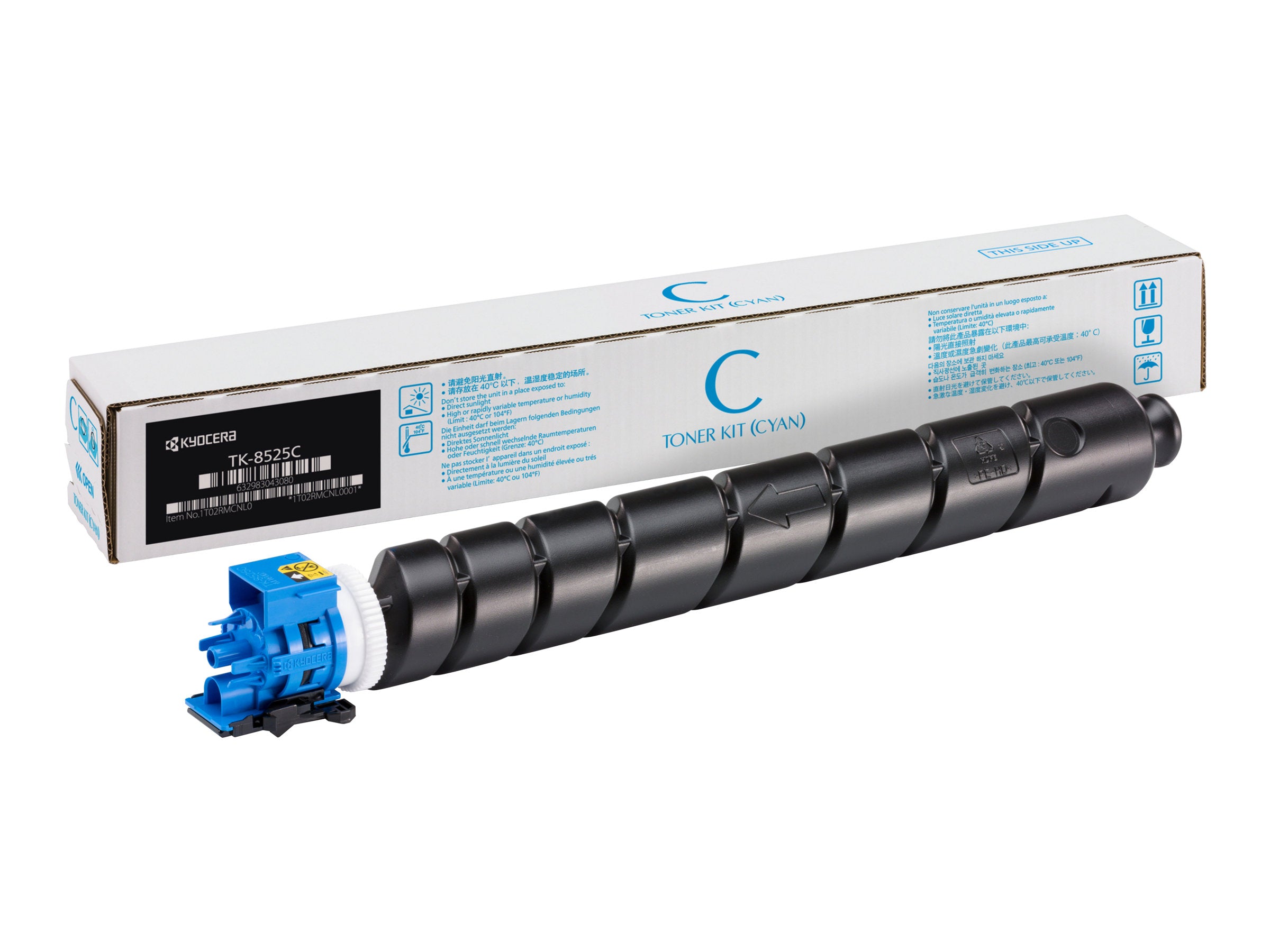 KYOCERA TK-8525C Toner cyan Verpackung