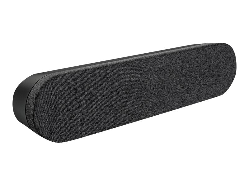 LOGITECH Rally Ultra-HD ConferenceCam - BLACK - EMEA
