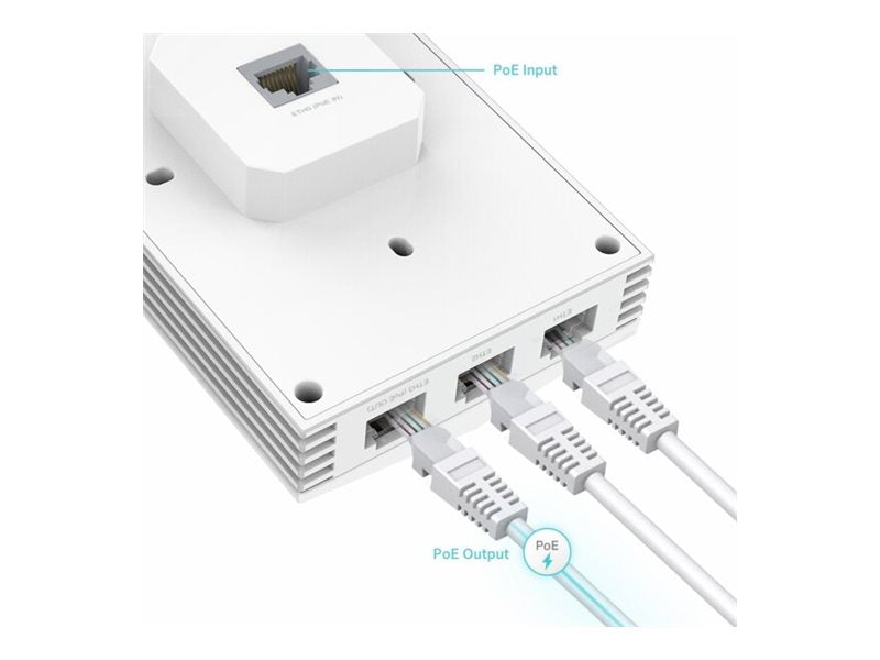 TP-LINK EAP655-WALL Vorderansicht