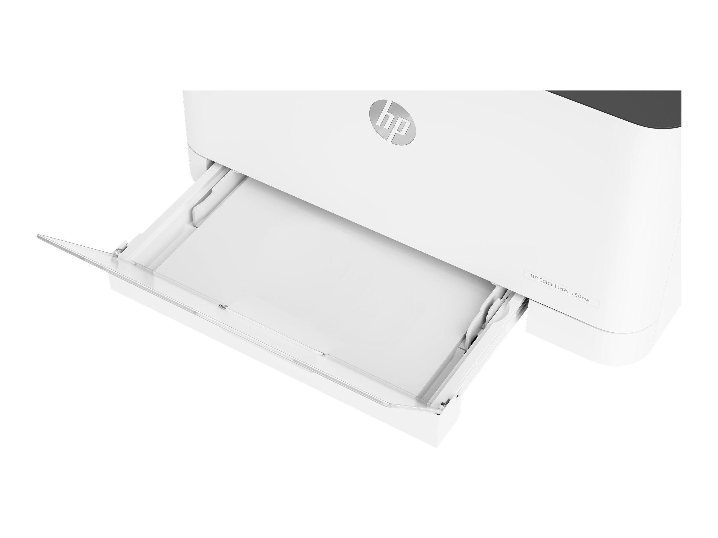 HP Color Laser 150nw Printer Verpackung