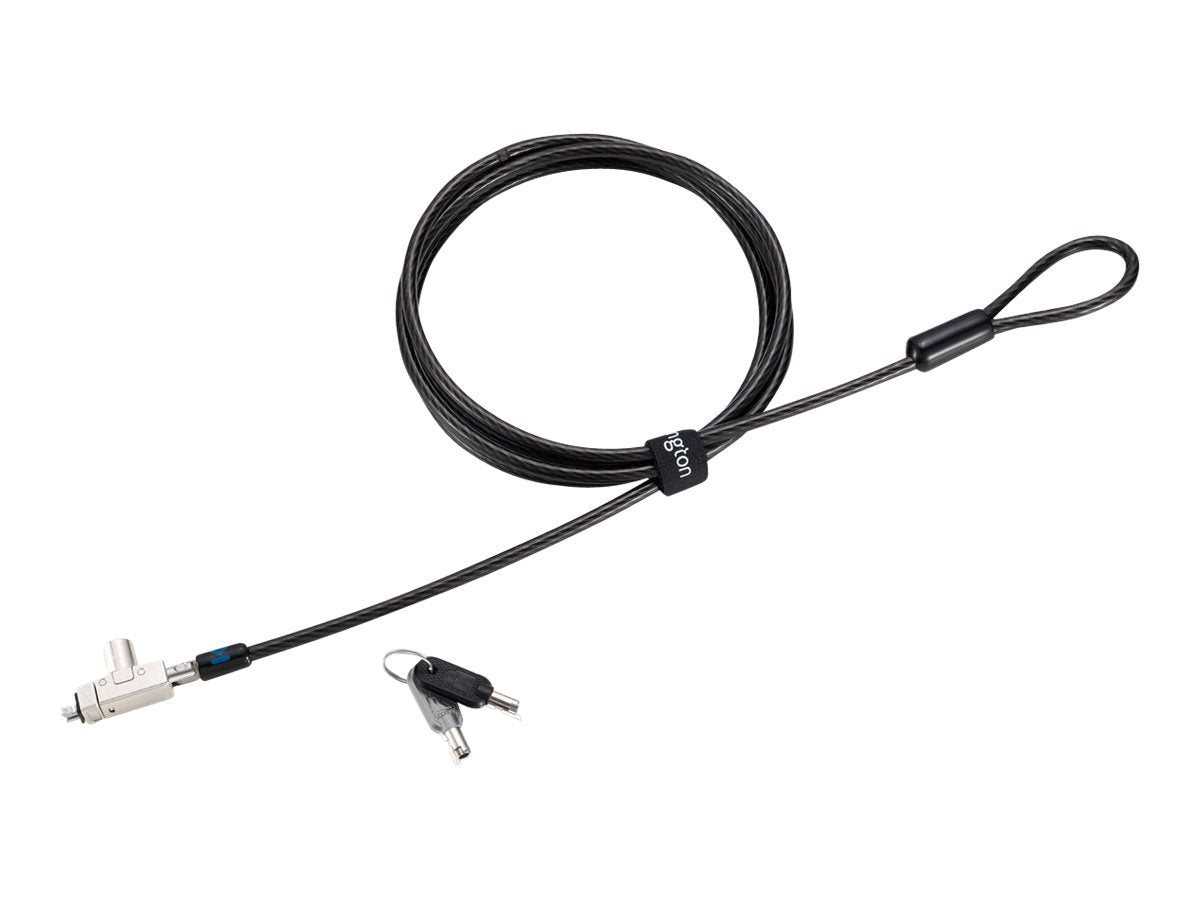 KENSINGTON Slim N17 2.0 Laptop Lock - Vorderansicht