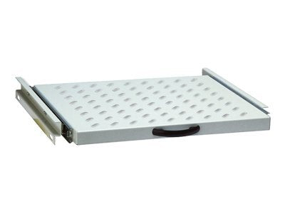 DIGITUS Fachboden 48,3cm 19Zoll Vorderansicht