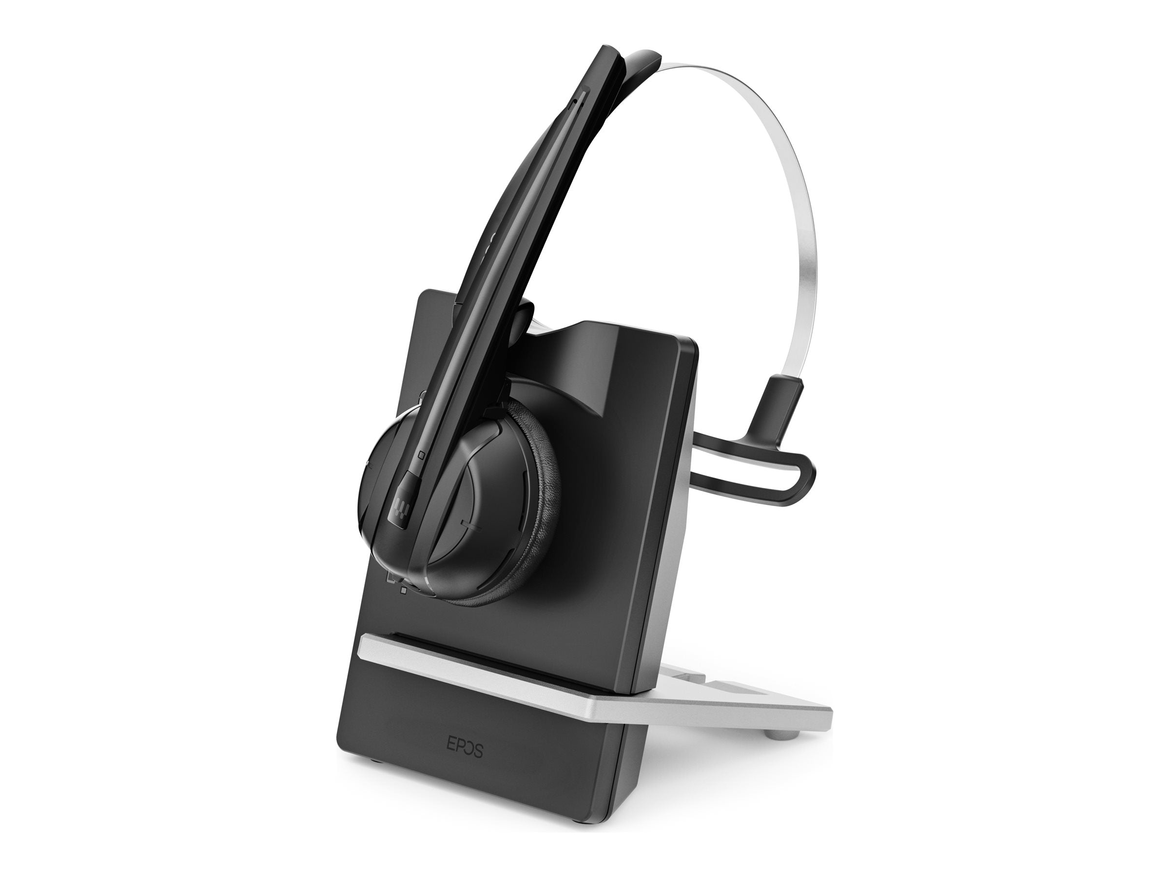 EPOS IMPACT D 10 Phone II Mono DECT-Headset im Einsatz