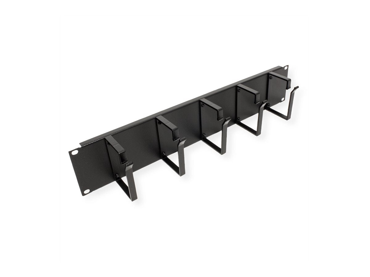 ROLINE Rangierpanel 48,26cm 19Zoll 2 HE 85x60mm schwarz - Verpackung