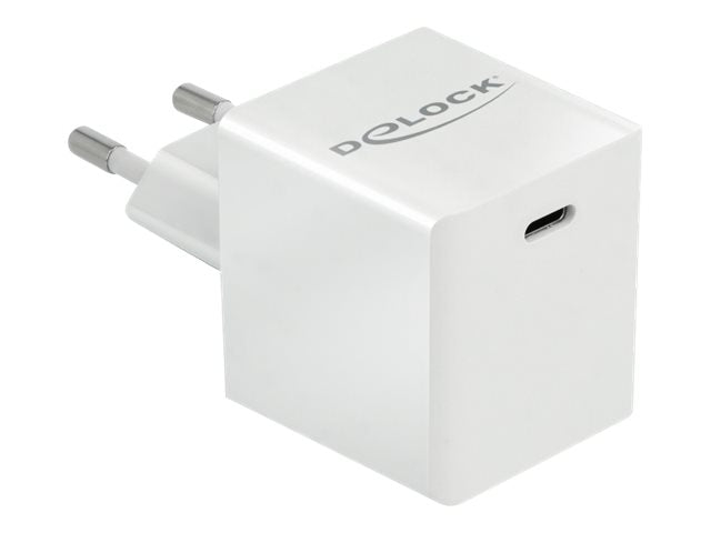 DELOCK USB Ladegerät Vorderansicht