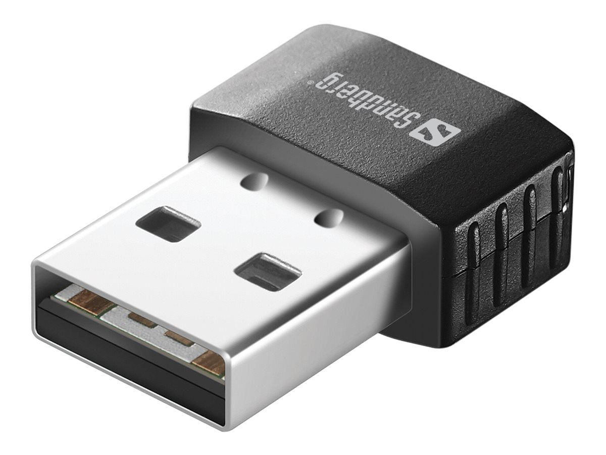 SANDBERG Micro Wifi Dongle Vorderansicht