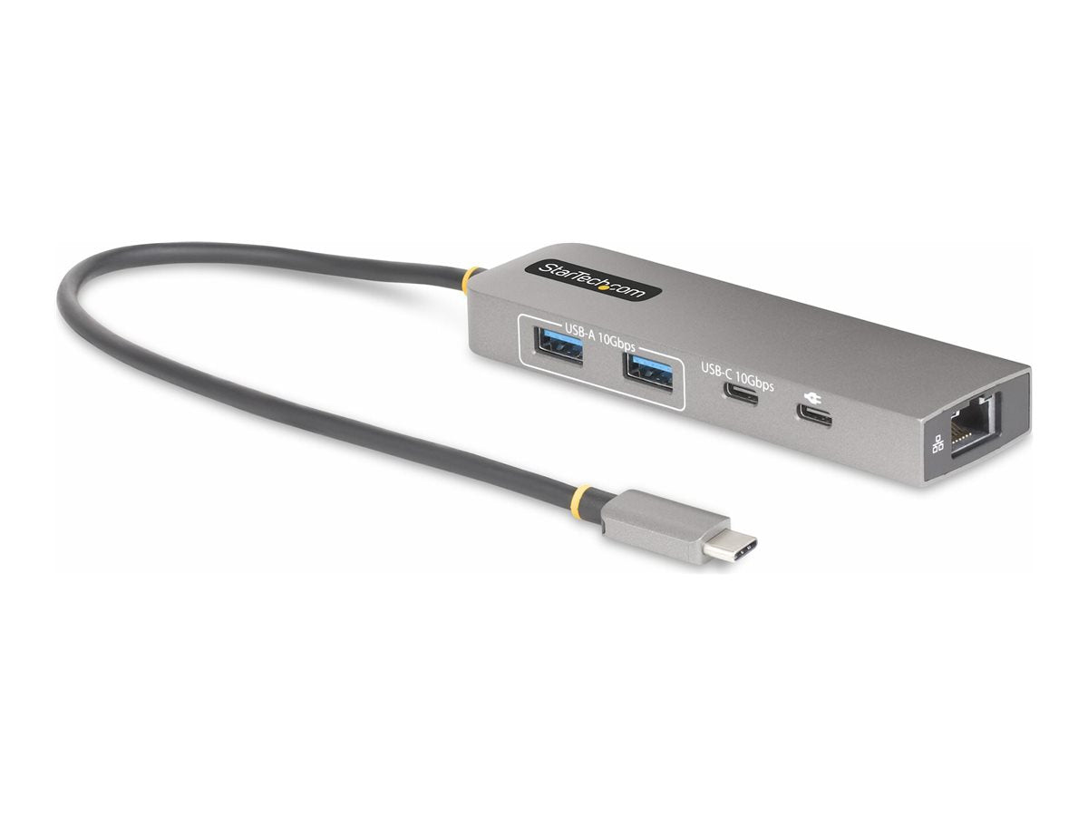 STARTECH.COM 3-Port USB-C Hub Rückansicht