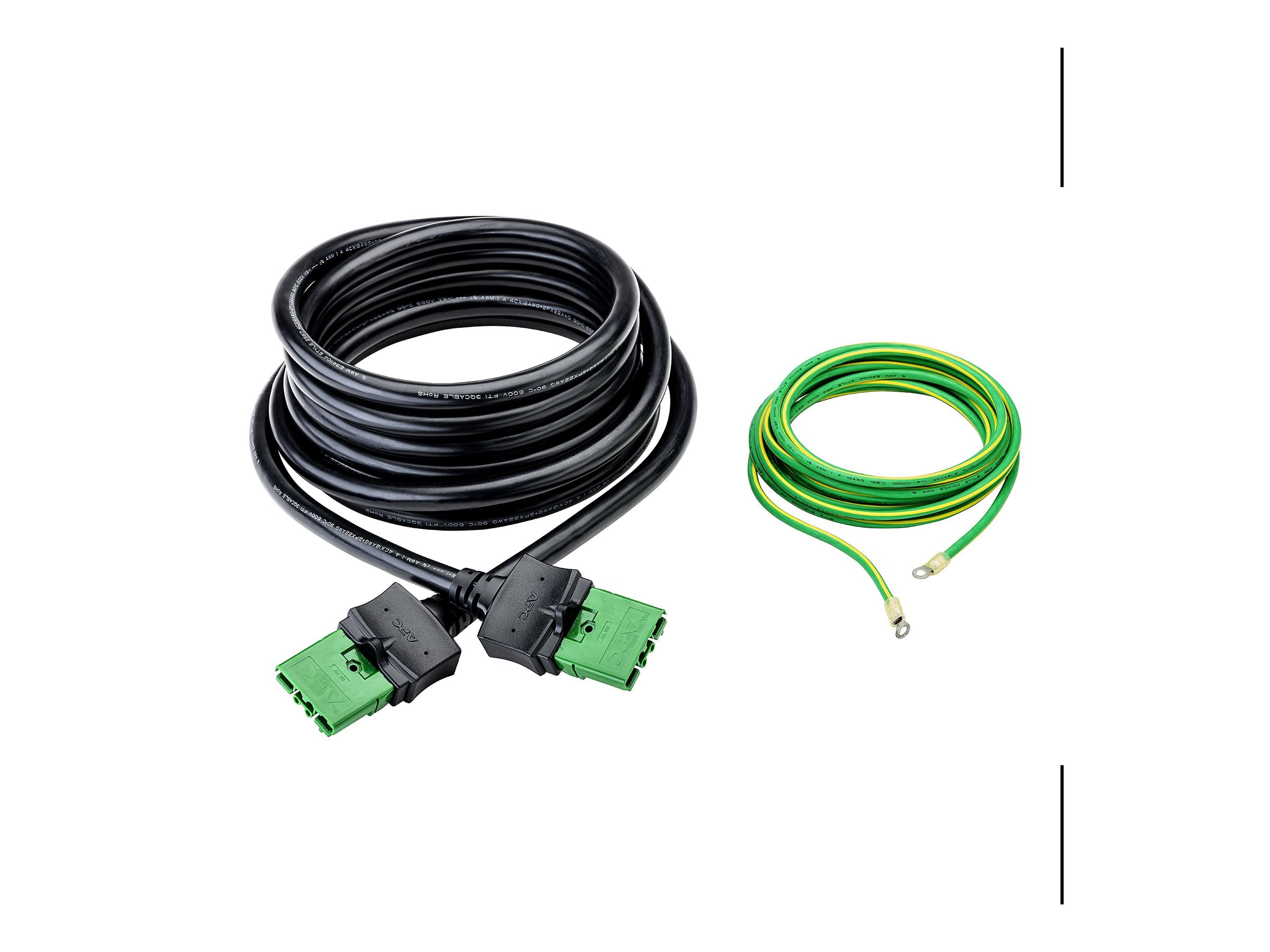 APC Smart-UPS SRT 15ft Extension Cable for 72VDC External Battery Packs 2200VA UPS