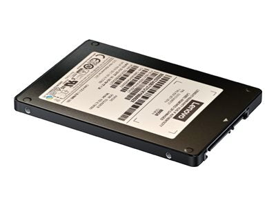 Vorderansicht der LENOVO ISG ThinkSystem 6,35cm 2,5Zoll U.2 PM9A3 3.84TB SSD