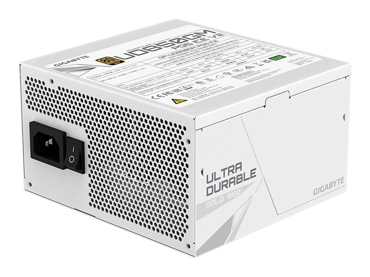 GIGABYTE GP-UD850GM PG5 ICE 850W PSU Anschlussdetails