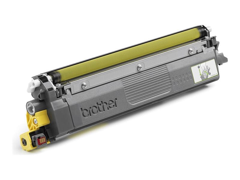 BROTHER TN-249Y Tonerpatrone Verpackung