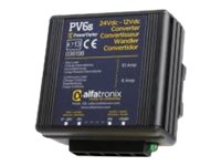 ALFATRONIX Spannungswandler getaktet 6 / 10 - 24 / 12 Volt