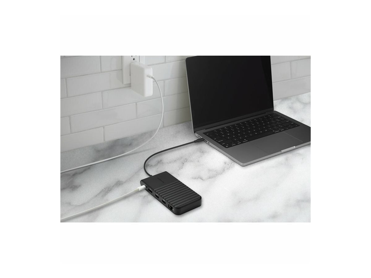 KENSINGTON UH1500P EQ USB-C Triple Video Dockingstation Verpackung