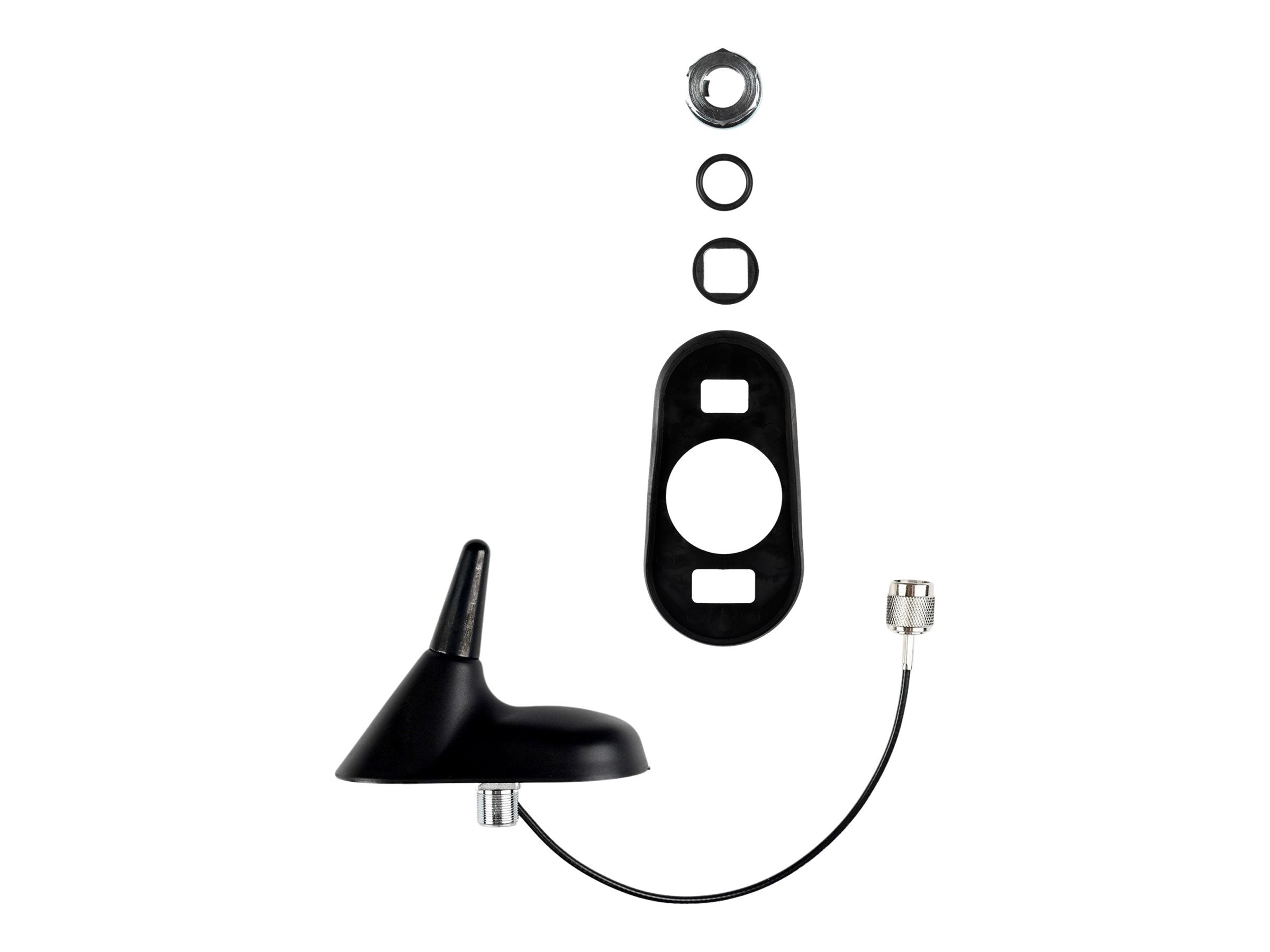 PUC ATTB Dachantenne WLAN/Bluetooth Vorderansicht